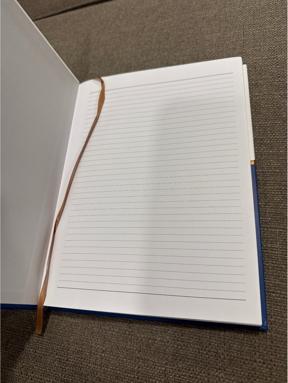 Notes and Thoughts book Notebook - Picture 4 of 4